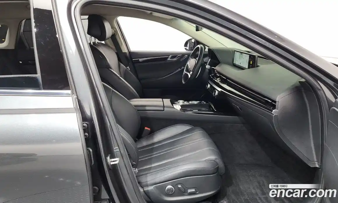 Genesis G80 2021 2.5 Автомат в Москве № 26431, фото 17