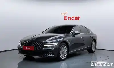 Genesis G80 2021 2.5 Автомат в Москве № 26431, миниатюра 6