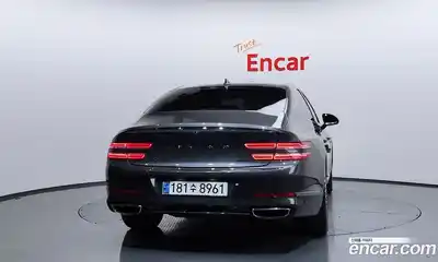 Genesis G80 2021 2.5 Автомат в Москве № 26431, миниатюра 7