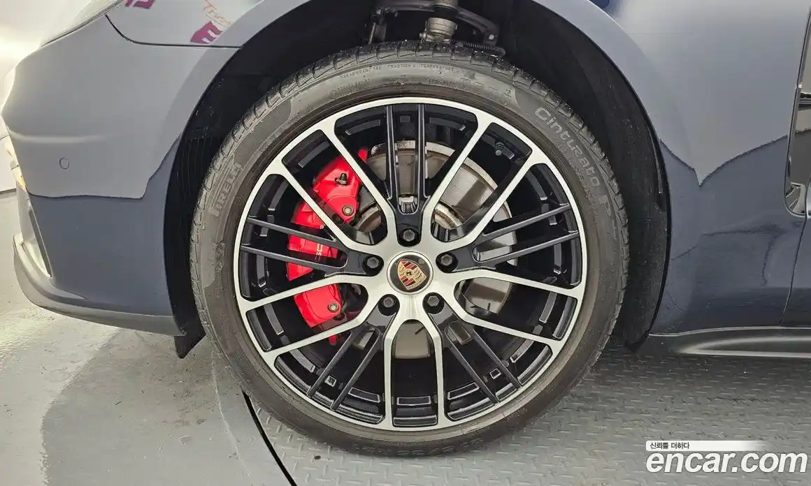 Porsche Panamera 2021 4.0 Автомат в Москве № 270156, фото 13