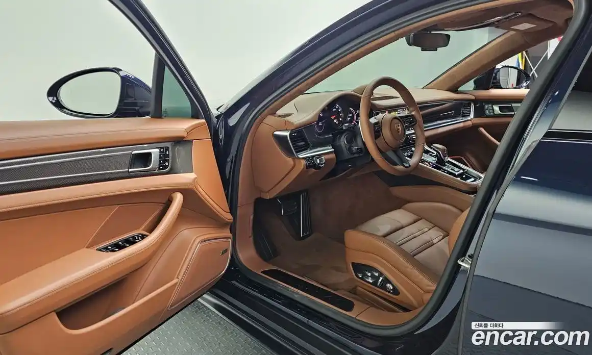 Porsche Panamera 2021 4.0 Автомат в Москве № 270156, фото 15