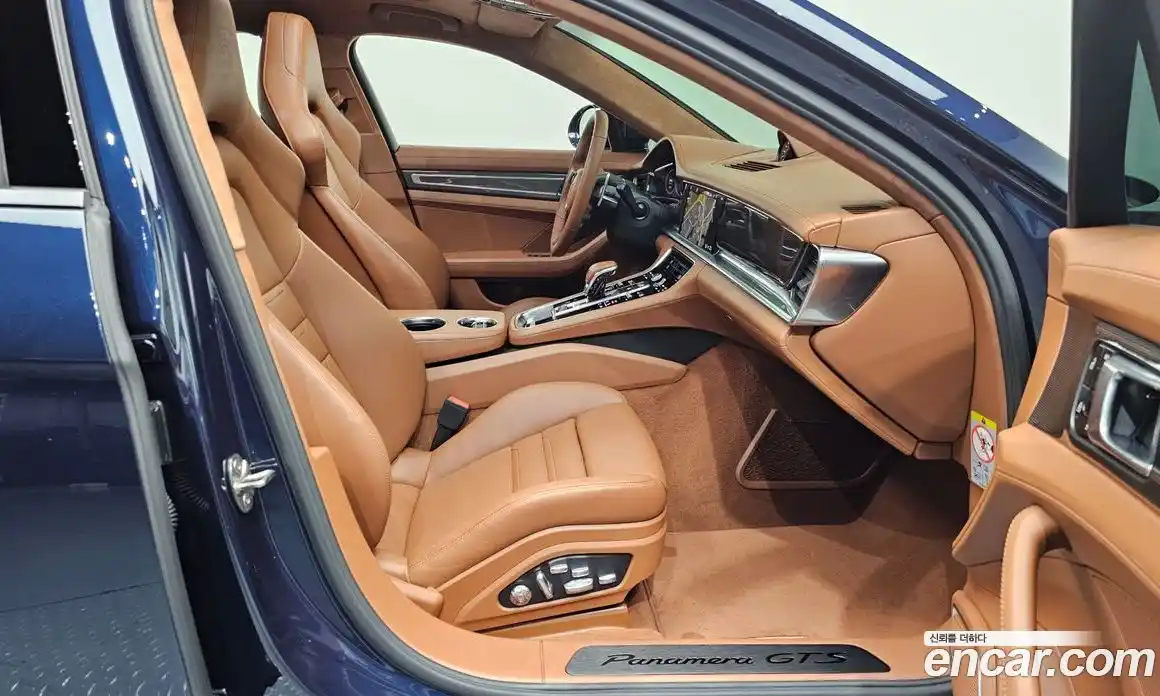 Porsche Panamera 2021 4.0 Автомат в Москве № 270156, фото 16