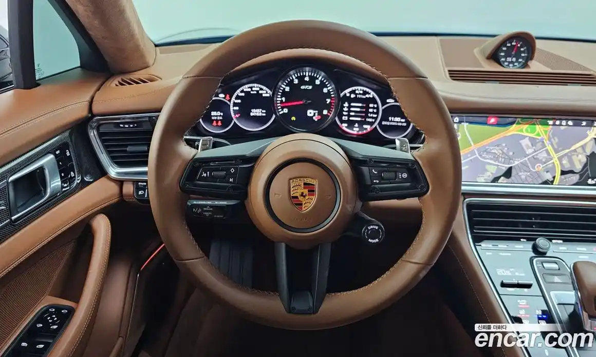 Porsche Panamera 2021 4.0 Автомат в Москве № 270156, фото 17