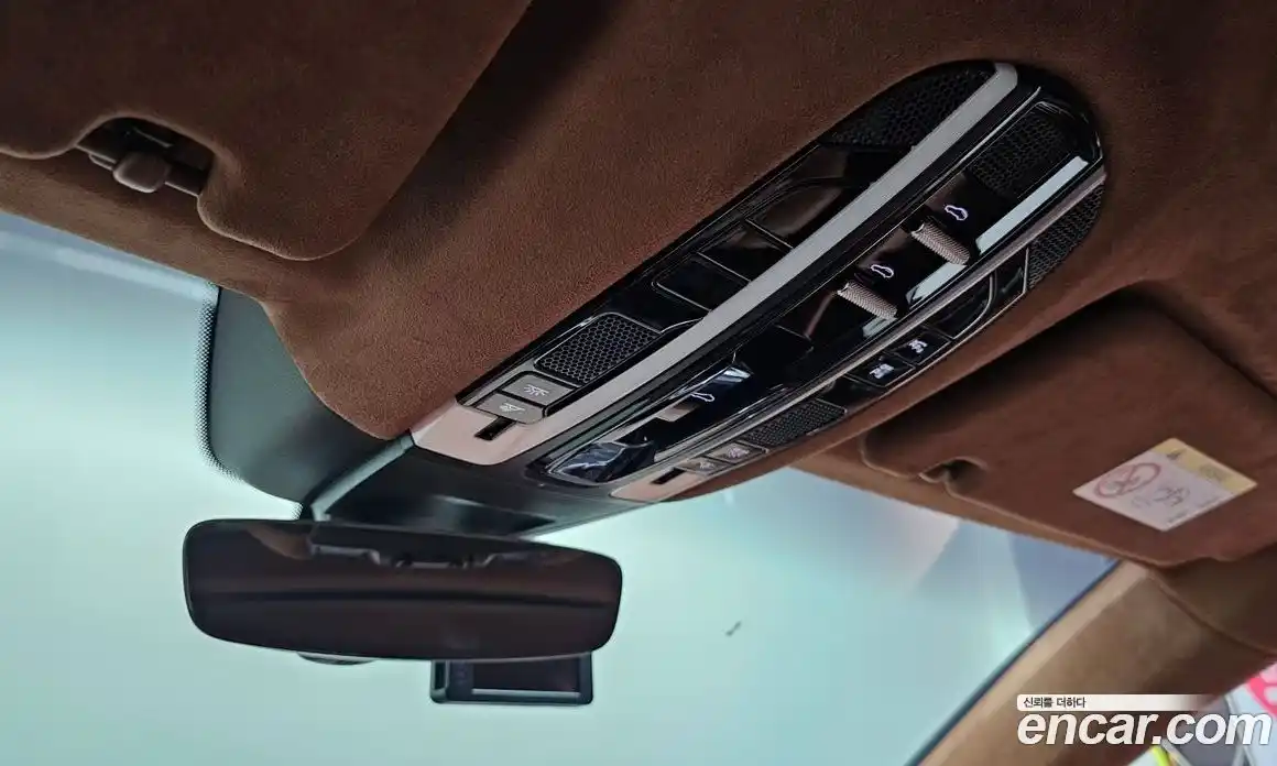 Porsche Panamera 2021 4.0 Автомат в Москве № 270156, фото 20