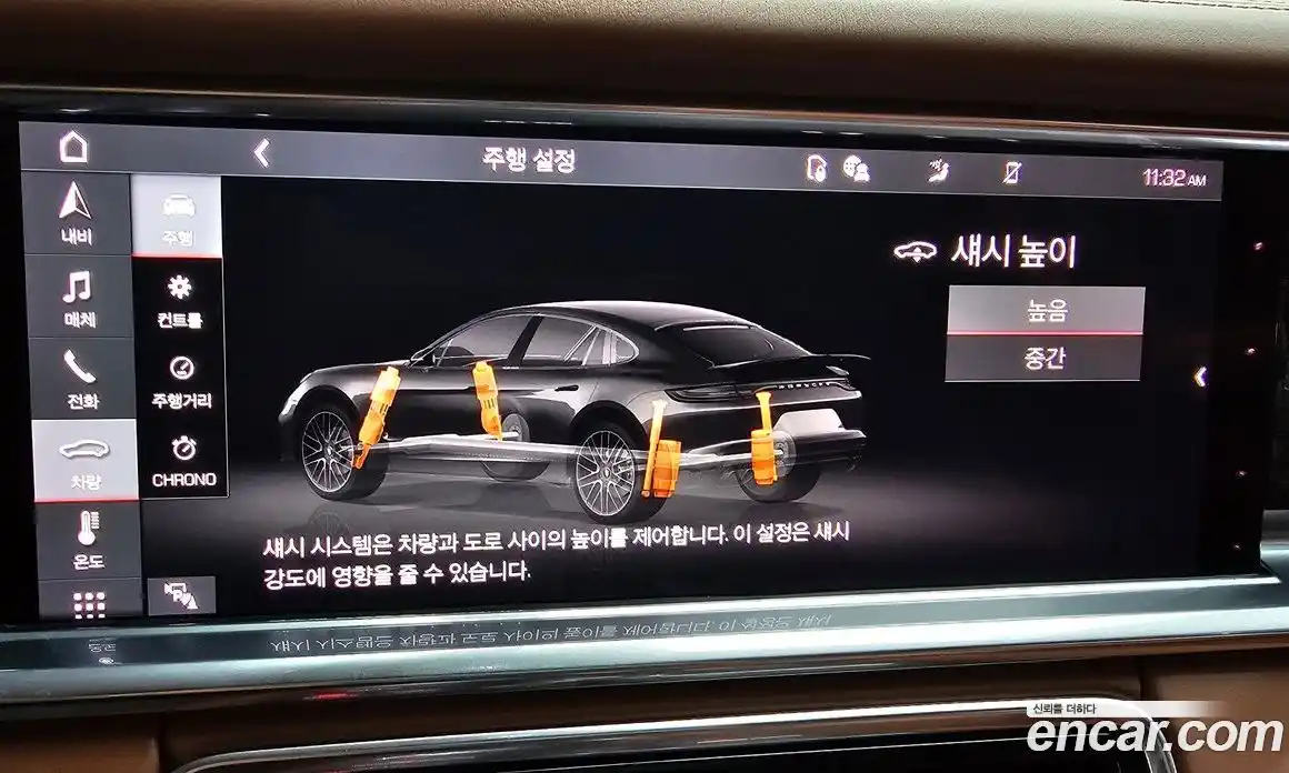 Porsche Panamera 2021 4.0 Автомат в Москве № 270156, фото 3