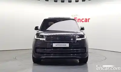 Land Rover Range-Rover, 2025