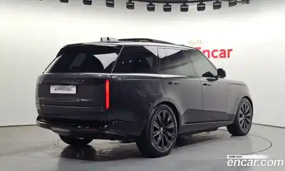 Land Rover Range-Rover 2025 3.0 Автомат в Москве № 271135, миниатюра 12