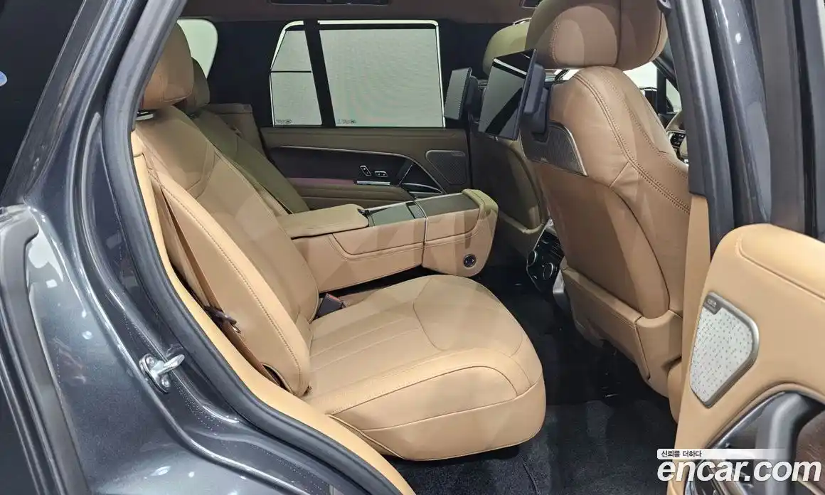 Land Rover Range-Rover 2025 3.0 Автомат в Москве № 271135, фото 13