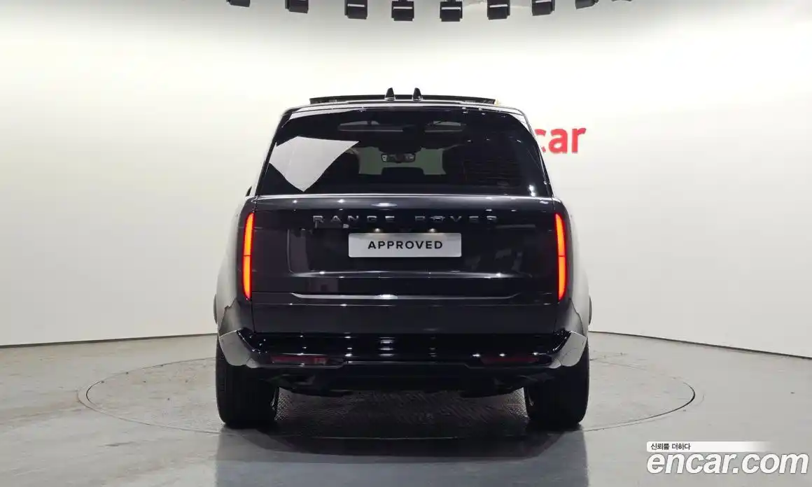 Land Rover Range-Rover 2025 3.0 Автомат в Москве № 271135, фото 18