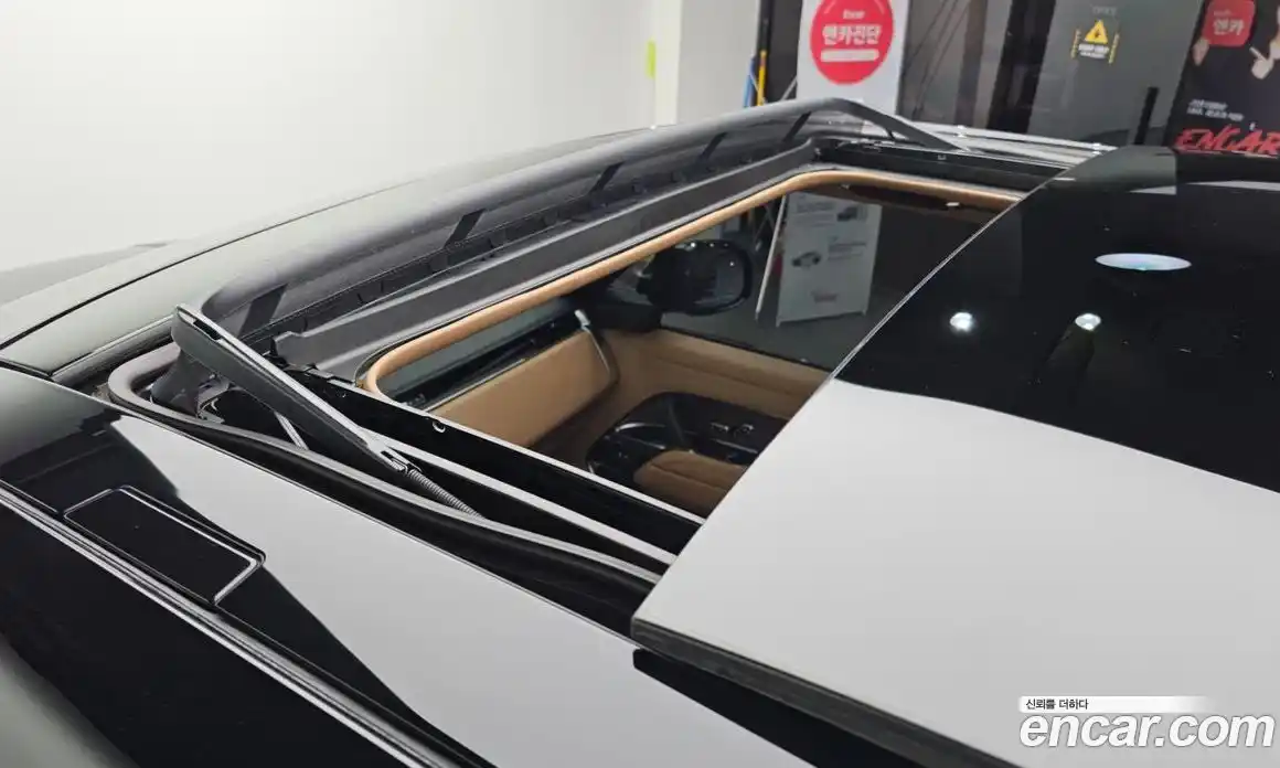 Land Rover Range-Rover 2025 3.0 Автомат в Москве № 271135, фото 3