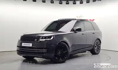 Land Rover Range-Rover 2025 3.0 Автомат в Москве № 271135, миниатюра 4