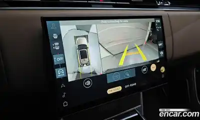 Land Rover Range-Rover 2025 3.0 Автомат в Москве № 271135, миниатюра 6