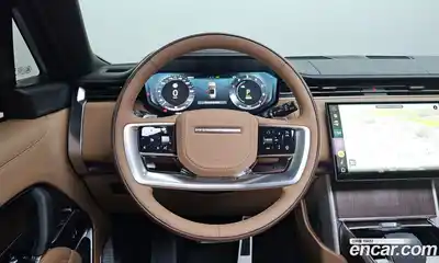 Land Rover Range-Rover 2025 3.0 Автомат в Москве № 271135, миниатюра 7