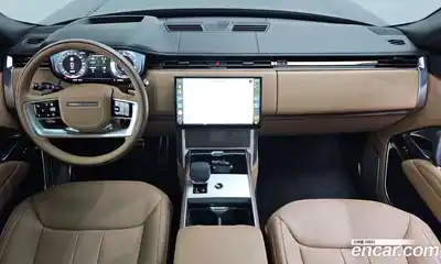 Land Rover Range-Rover 2025 3.0 Автомат в Москве № 271135, миниатюра 8