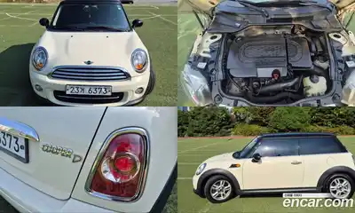 Mini Cooper, 2012