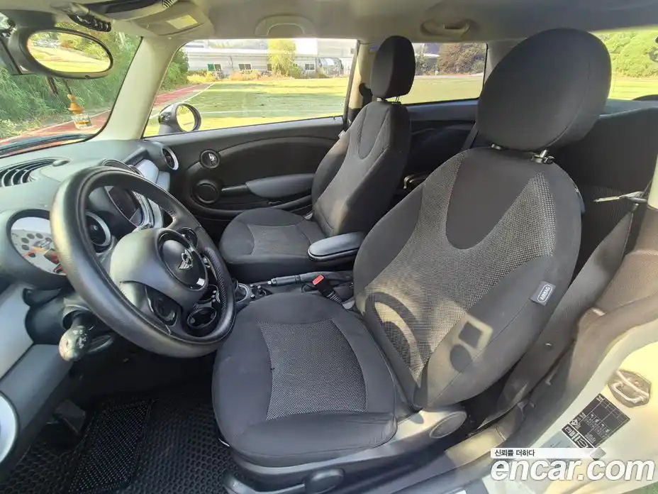 Mini Cooper 2012 2.0 Автомат в Москве № 271943, фото 11