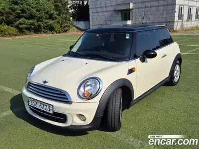 Mini Cooper 2012 2.0 Автомат в Москве № 271943, миниатюра 2