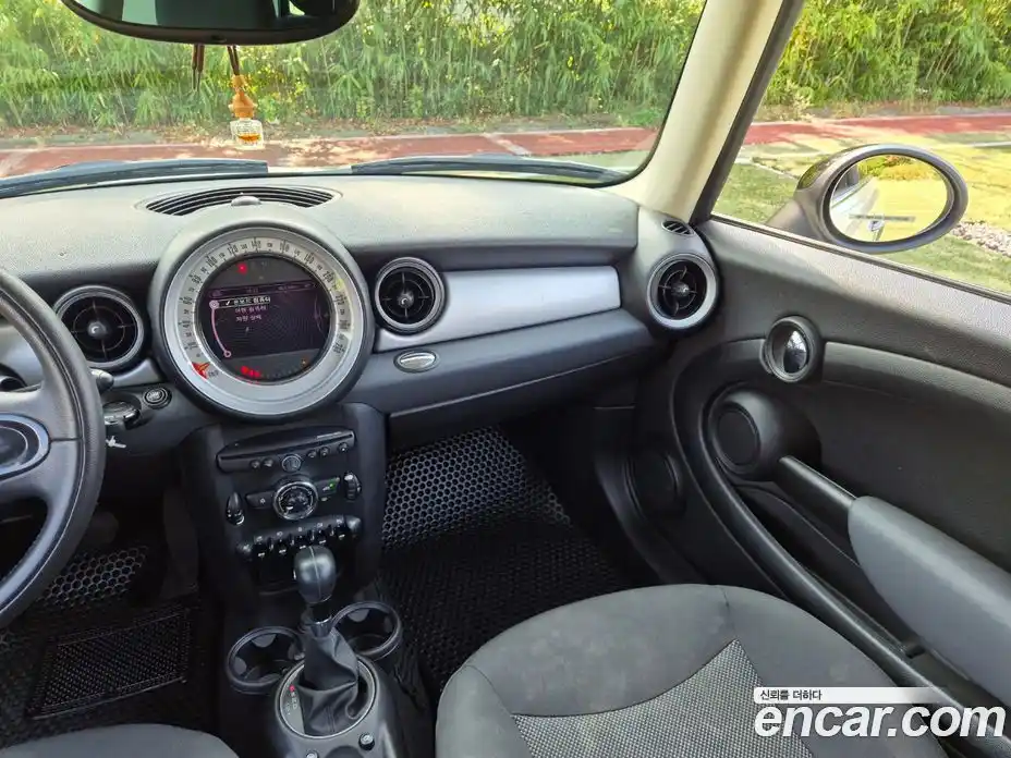 Mini Cooper 2012 2.0 Автомат в Москве № 271943, фото 9