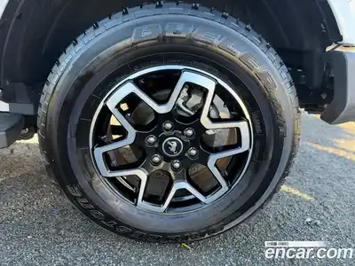 Ford Bronco 2024 2.3 Автомат в Москве № 273486, миниатюра 11