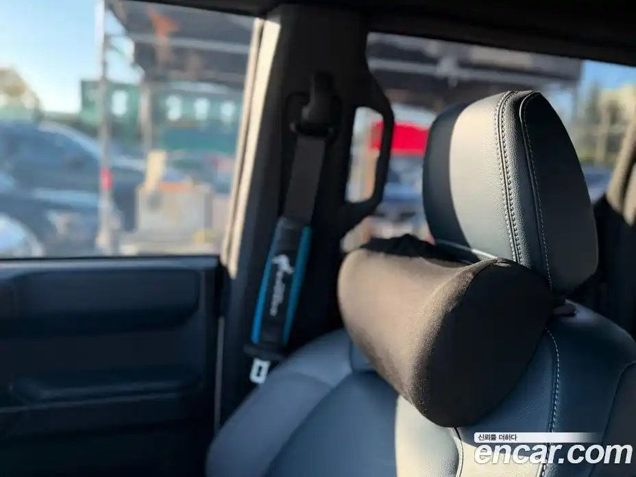 Ford Bronco 2024 2.3 Автомат в Москве № 273486, фото 16