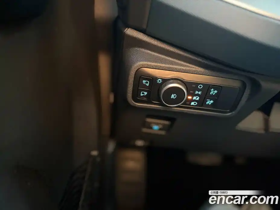 Ford Bronco 2024 2.3 Автомат в Москве № 273486, фото 18