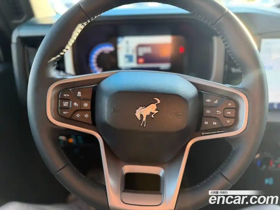 Ford Bronco 2024 2.3 Автомат в Москве № 273486, фото 19