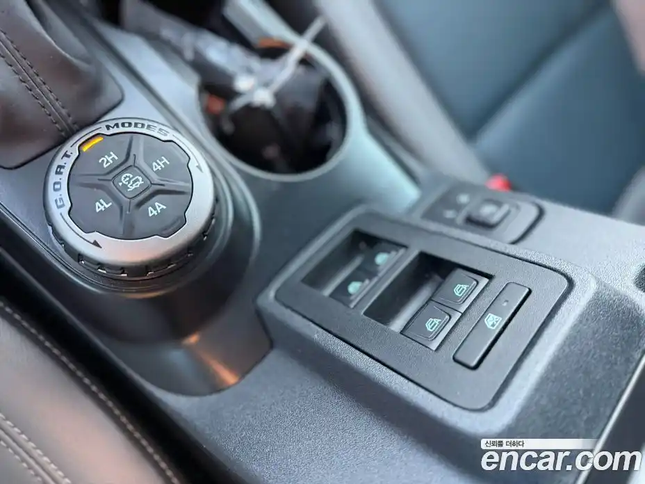 Ford Bronco 2024 2.3 Автомат в Москве № 273486, фото 20