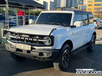 Ford Bronco 2024 2.3 Автомат в Москве № 273486, миниатюра 2