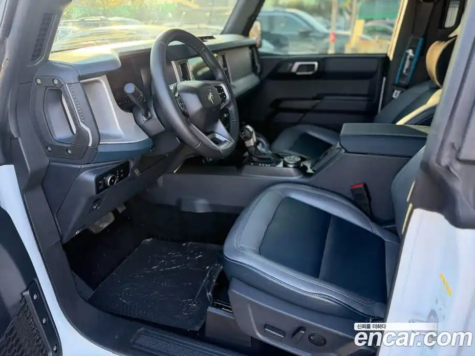 Ford Bronco 2024 2.3 Автомат в Москве № 273486, фото 7