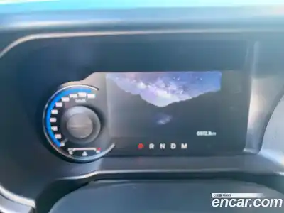 Ford Bronco 2024 2.3 Автомат в Москве № 273486, миниатюра 8