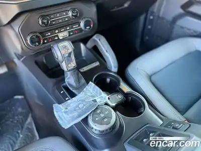 Ford Bronco 2024 2.3 Автомат в Москве № 273486, миниатюра 9