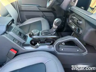 Ford Bronco 2024 2.3 Автомат в Москве № 273486, миниатюра 10