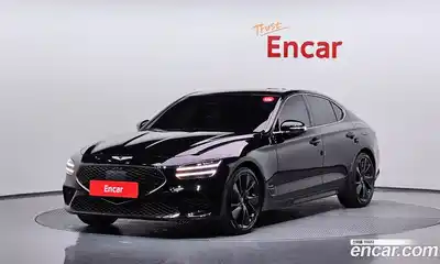 Genesis G70, 2022