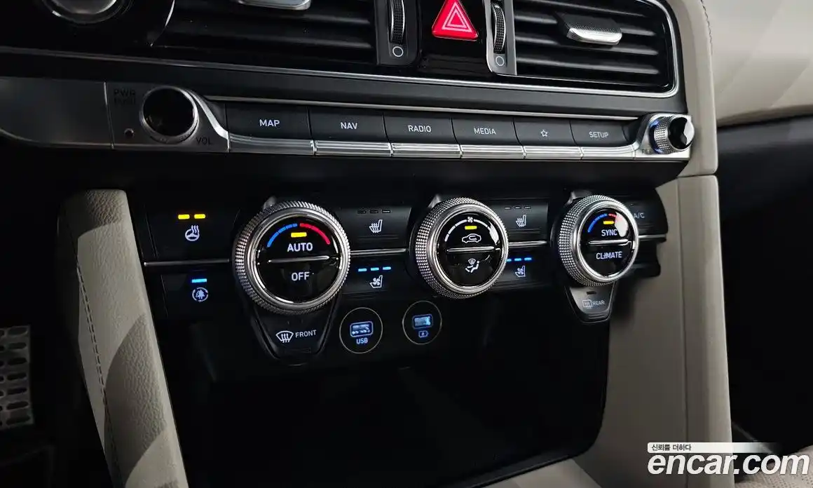 Genesis G70 2022 2.0 Автомат в Москве № 27790, фото 17