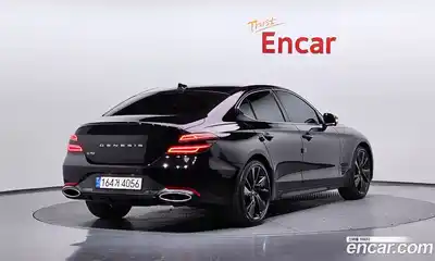 Genesis G70 2022 2.0 Автомат в Москве № 27790, миниатюра 2