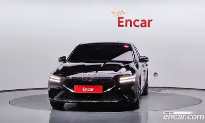 Genesis G70 2022 2.0 Автомат в Москве № 27790, миниатюра 3