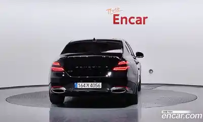 Genesis G70 2022 2.0 Автомат в Москве № 27790, миниатюра 4