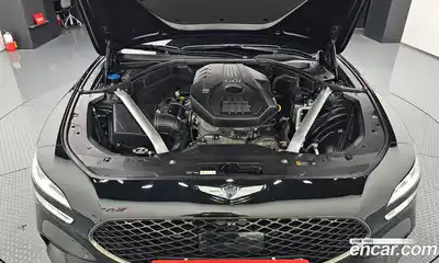 Genesis G70 2022 2.0 Автомат в Москве № 27790, миниатюра 6