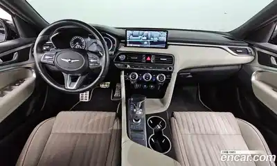 Genesis G70 2022 2.0 Автомат в Москве № 27790, миниатюра 7