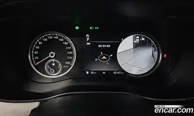 Genesis G70 2022 2.0 Автомат в Москве № 27790, миниатюра 8