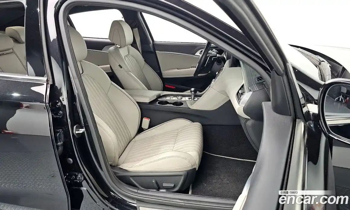 Genesis G70 2022 2.0 Автомат в Москве № 27790, фото 10