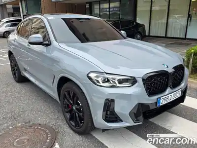 BMW X4, 2025