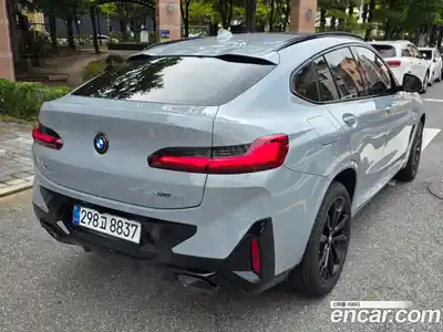 BMW X4 2025 2.0 Автомат в Москве № 278166, миниатюра 2