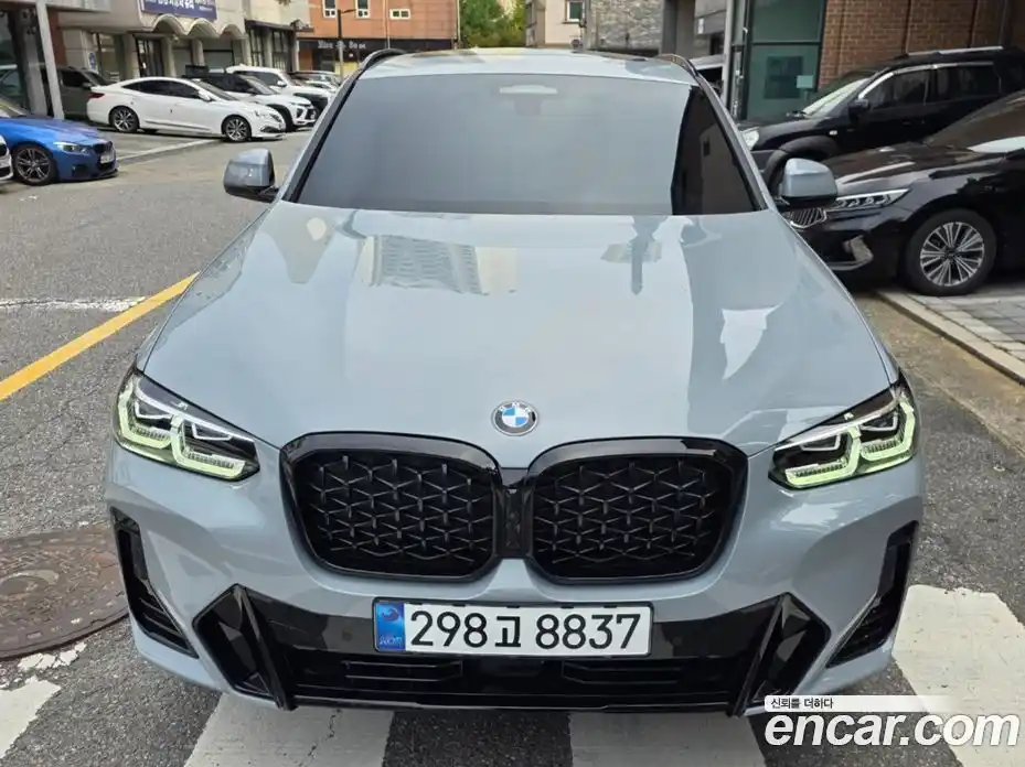 BMW X4 2025 2.0 Автомат в Москве № 278166, фото 3