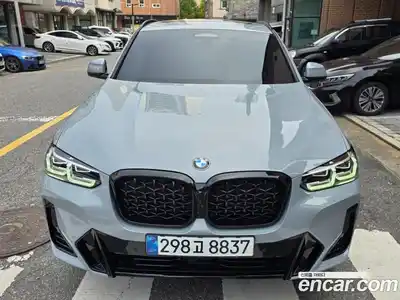 BMW X4 2025 2.0 Автомат в Москве № 278166, миниатюра 3
