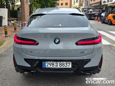 BMW X4 2025 2.0 Автомат в Москве № 278166, миниатюра 4