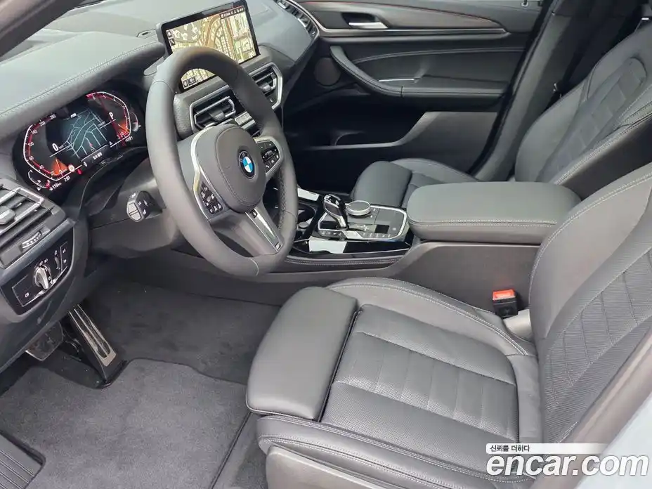 BMW X4 2025 2.0 Автомат в Москве № 278166, фото 8