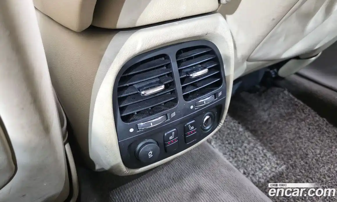 Jaguar XJ 2007 2.7 Автомат в Москве № 283861, фото 11