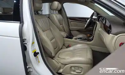 Jaguar XJ 2007 2.7 Автомат в Москве № 283861, миниатюра 12