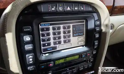 Jaguar XJ 2007 2.7 Автомат в Москве № 283861, миниатюра 2